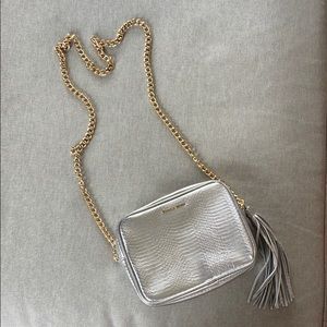 Victoria’s Secret Snakeskin Crossbody Bag